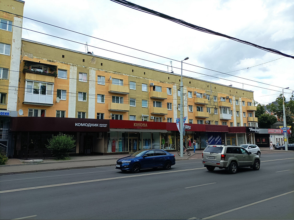 г. Калининград, ул. Театральная, 36-40, 42